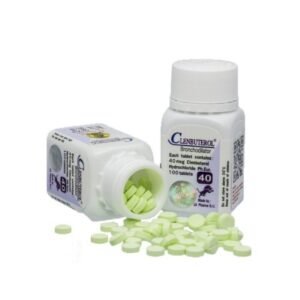 Clenbuterol 40 La Pharma
