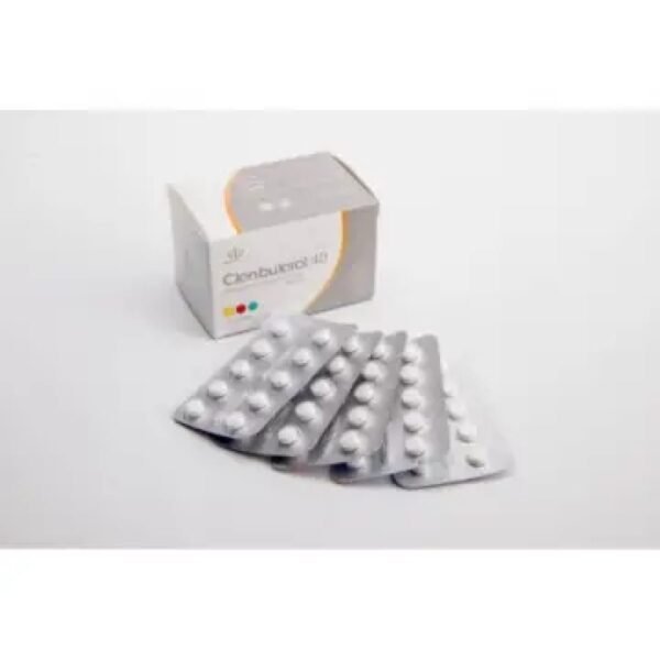 Clenbuterol 40 Maha Pharma UK Lab Tested Fast Delivery Buy Clenbuterol 40 Maha Pharma London