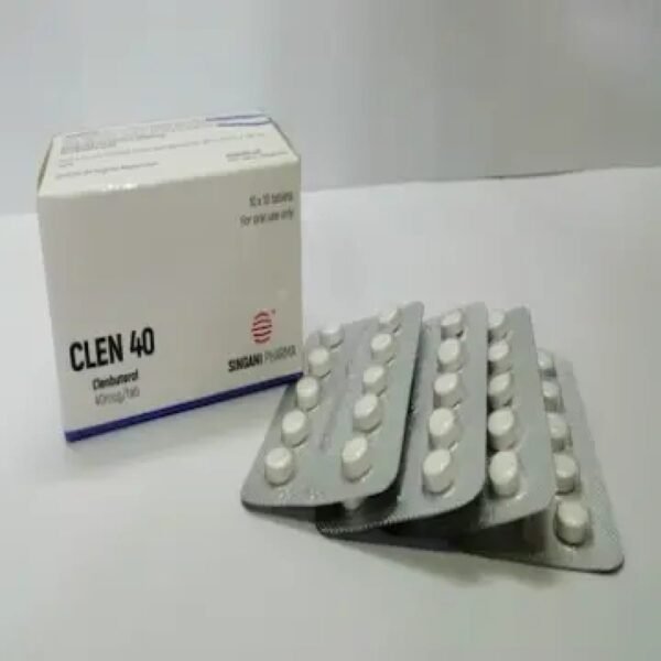 Buy Clen 40 Singani Pharma London | Lab-Tested Fast Shipping Buy Clen 40 Singani Pharma London