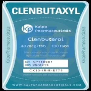 Clenbutaxyl Kalpa Pharmaceuticals London | Pure 40mcg | Next Day Clenbutaxyl Kalpa Pharmaceuticals London