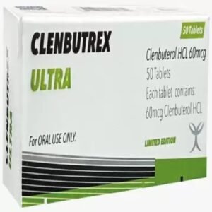 Buy Clenbutrex Ultra XT Labs London
