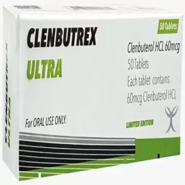 Buy Clenbutrex Ultra XT Labs London