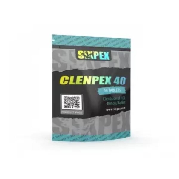 Clenpex Sixpex London | Lab Tested | Fast UK Delivery Clenpex Sixpex London