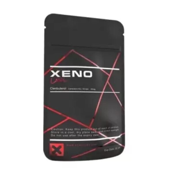 Buy Clenbuterol Xeno Labs London