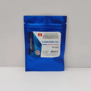Clenbuterol Genetic Labs London