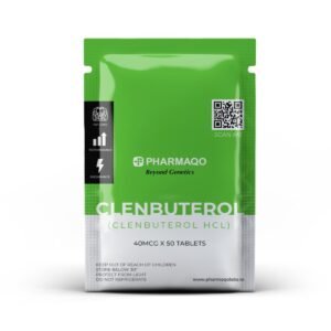 Buy Clenbuterol 40 Pharmaqo London
