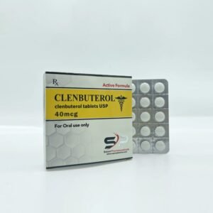 Buy Clenbuterol 40mcg London