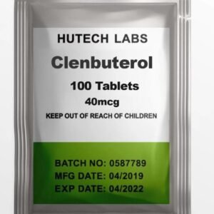 Buy Clenbuterol Hutech Labs London