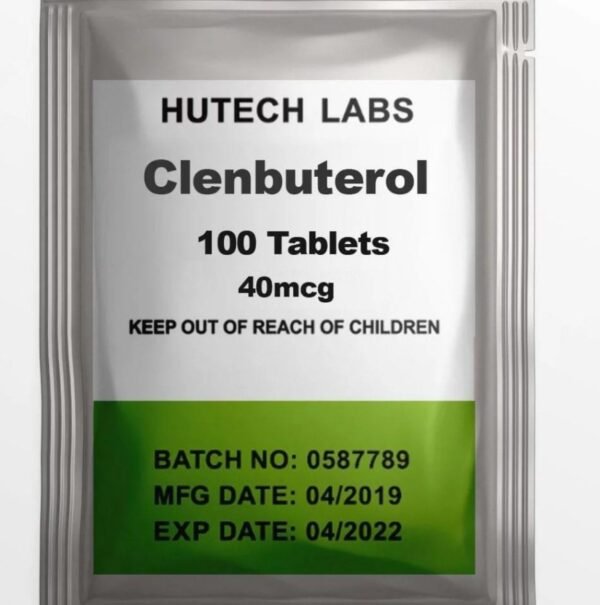 Buy Clenbuterol Hutech Labs London