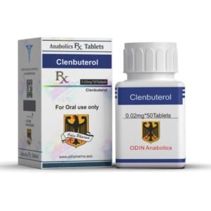 Buy Clenbuterol 20mcg London