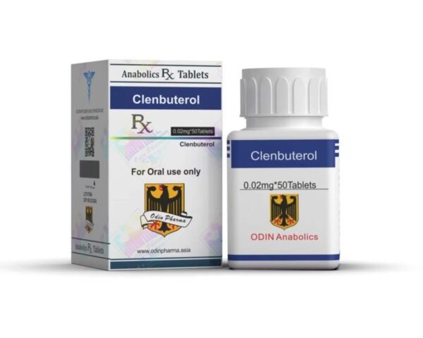 Buy Clenbuterol 20mcg London