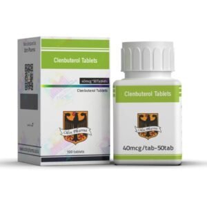 Buy Clenbuterol 40 mcg London