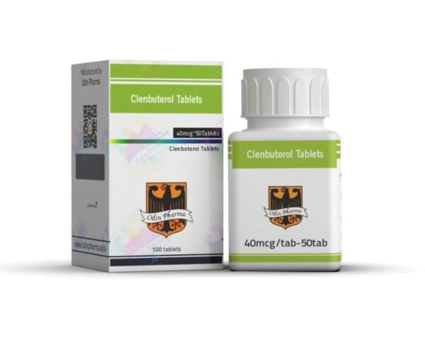 Buy Clenbuterol 40 mcg London