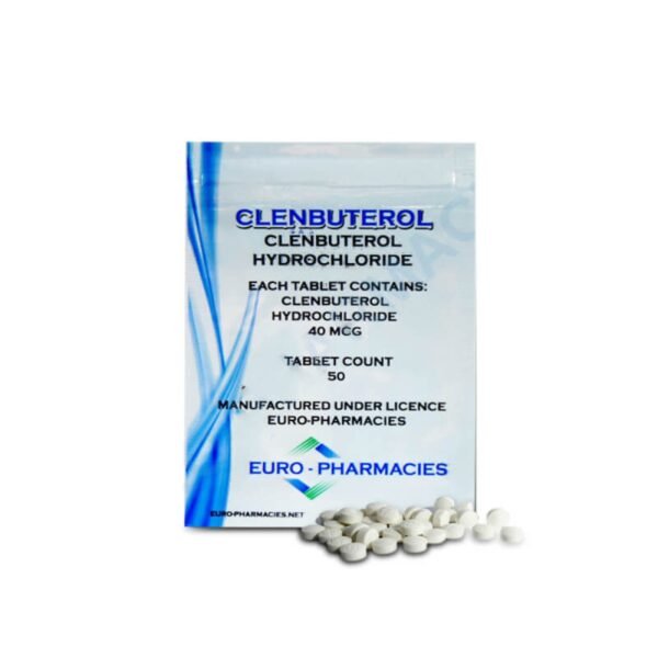 Buy Clenbuterol 0,04mg Euro-Pharmacies London