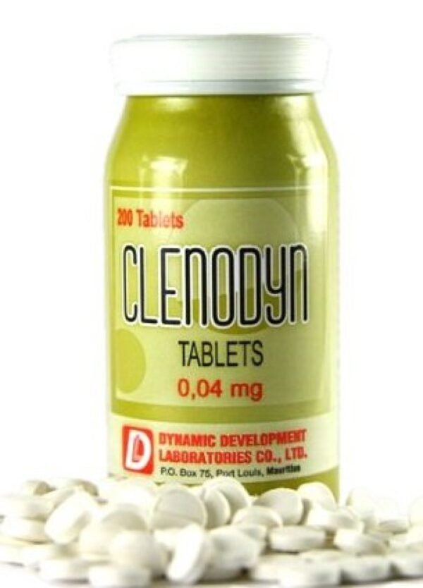 Buy Clenodyn 40 mcg London | Lab Tested | Fast UK Delivery Buy Clenodyn 40 mcg London