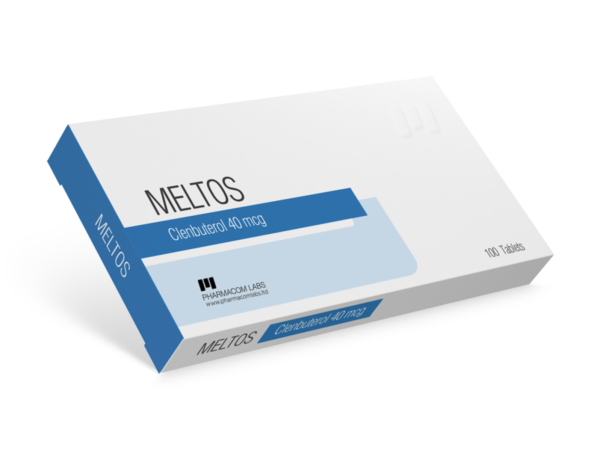 Meltos Clenbuterol 40mcg London | Lab-Tested | Next Day Meltos Clenbuterol 40mcg London