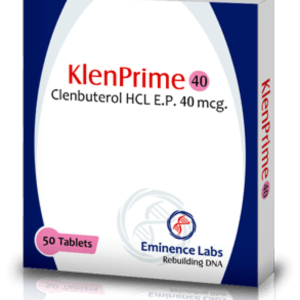 buy Klenprime 40 mcg London