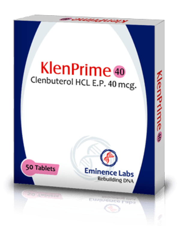 buy Klenprime 40 mcg London