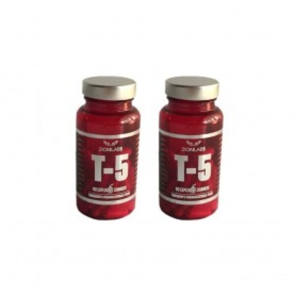 Buy Zion Labs T-5 London | Lab-Tested | Express Delivery Buy Zion Labs T-5 60 kapsul London