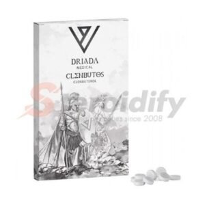 Clenbutos Driada Medical London | Tested Purity | Fast Delivery Clenbutos Driada Medical London