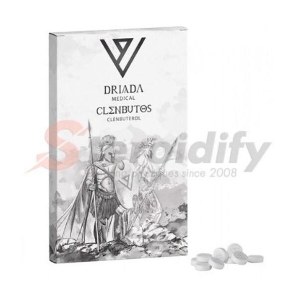 Clenbutos Driada Medical London