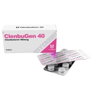 Buy Clenbugen Myogen London | Lab-Tested Thermogenic Fast Buy Clenbugen Myogen London