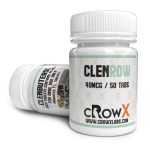 Clenrow cRowX Labs