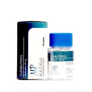 Clenbuterol 40 mcg Magnus Pharmaceuticals London