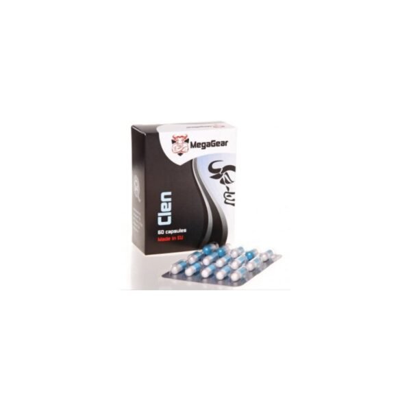 Buy Clen MegaGear London | Lab-Tested Thermogenic Fast Shipping Buy Clen MegaGear London