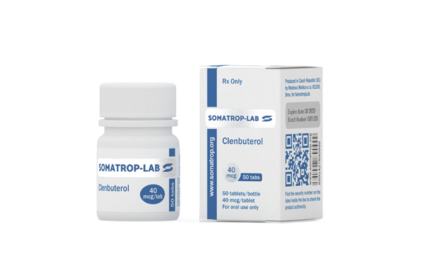 Buy Clenbuterol 40mcg London | Lab-Tested | Next Day UK Clenbuterol 40mcg Somatrop-Lab London
