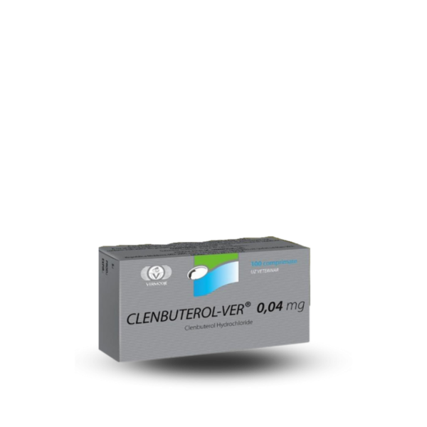 Buy Clenbuterol-ver 40mcg Vermodje London