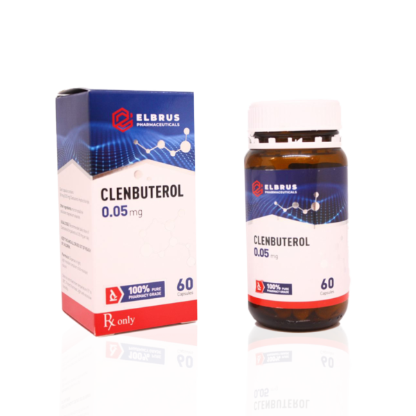 Buy Clenbuterol 0.05mg London | Lab Tested | Express UK Buy Clenbuterol 0.05 mg Elbrus Pharmaceuticals London