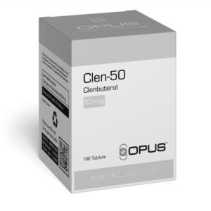Buy Opus Clenbuterol 50mg London