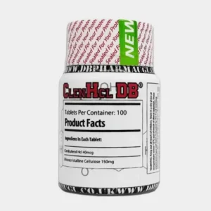 Buy Clenbuterol HCL 40mcg London