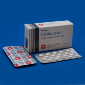 Clenbuterol 0,02mg Swiss Healthcare London