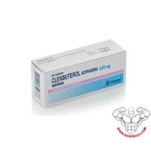 Sopharma Clenbuterol London
