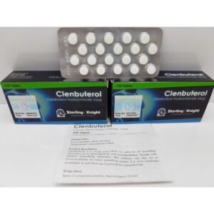 Buy Clenbuterol 0,02mg London