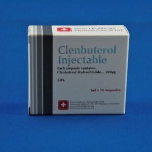 Clenbuterol Injectable 0.2mg London