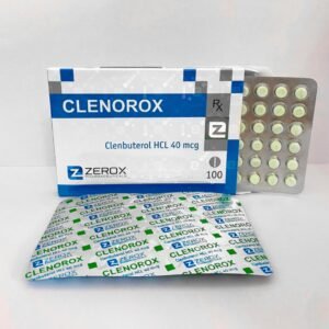 Buy Clenorox 40mcg Zerox London