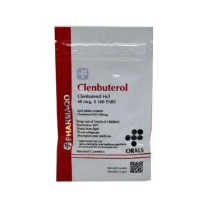 Buy Clenbuterol 40mcg London