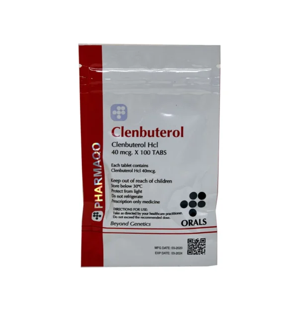 Buy Clenbuterol 40mcg London