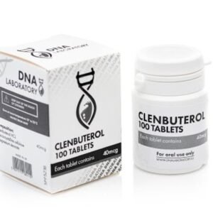 Buy Clenbuterol 40mcg DNA London