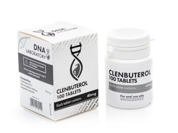 Buy Clenbuterol 40mcg DNA London | Lab-Tested | Next Day UK Buy Clenbuterol 40mcg DNA London