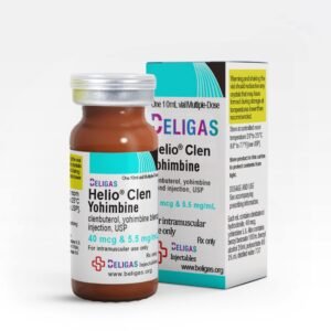 Buy Helio Clen Yohimbine London
