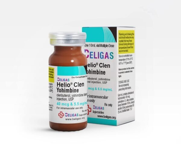 Buy Helio Clen Yohimbine London