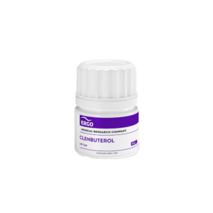 Clenbuterol 40mcg Ergo London