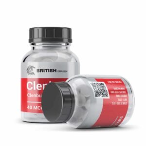Clenbuterol British Dragon Pharmaceuticals London