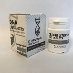 Buy Clenbuterol DNA Laboratory London