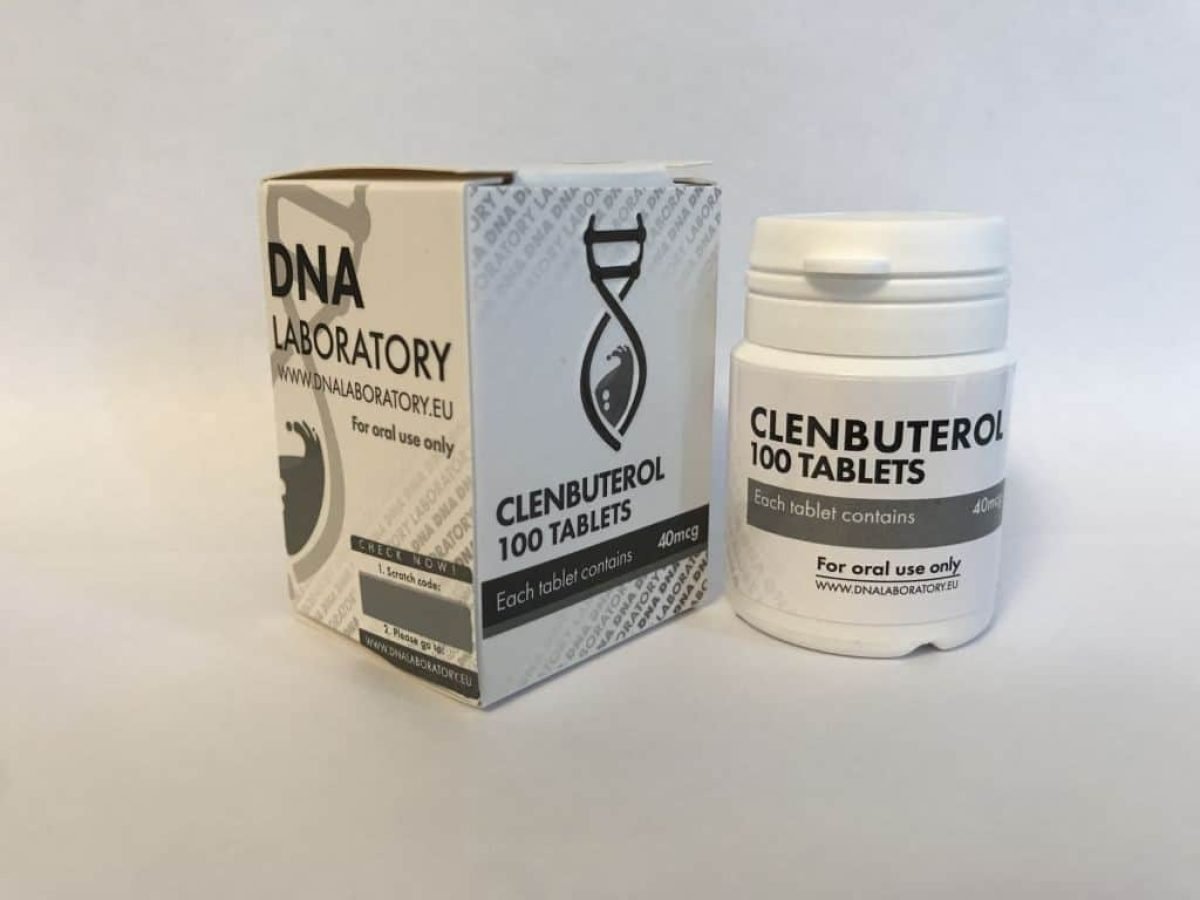 Buy Clenbuterol DNA Laboratory London