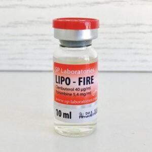 Buy Lipo-Fire 10ml SP Laboratories London